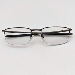 🕶️Oakley OX3174-0253 Barrelhouse 0.5 Eyeglasses 53/18 139 /KAA623🕶️​​